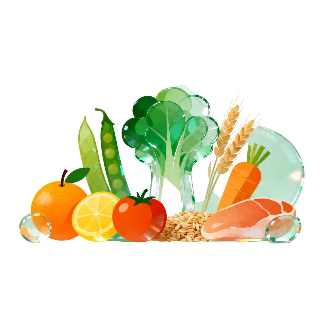 Los Beneficios de una Nutrición Balanceada